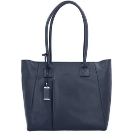 Picard Pure Shopper Leder Ocean