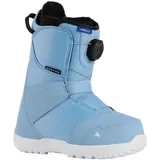 Burton Smalls Boa® Snowboardschuhe - Dusty Blue - 22.0