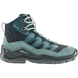 Lowa Maddox Pro GTX Mid Kinder Navy/Rauchblau 40