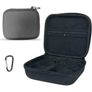 Bocguy DJI Neo Case, Tasche für DJI Neo Drone Zubehör, DJI Mini 4k Tasche, Tragbare Reisetasche Tragetasche für DJI Neo Drone(Schwarz)