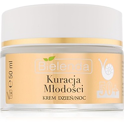 Bielenda Youth Therapy Lifting-Tagescreme gegen Falten 50+ 50 ml