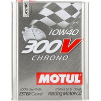 Motul 300V Competition 10W40 2L