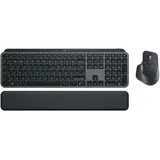 Logitech MX Keys S Combo Scherenschalter QWERTY