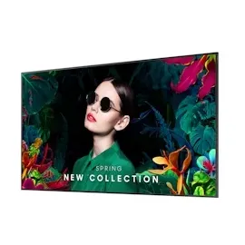 Samsung QM75C 190,5cm (75") 4K UHD VA Digital Signage Display HDMI/DP/USB 60Hz 8ms