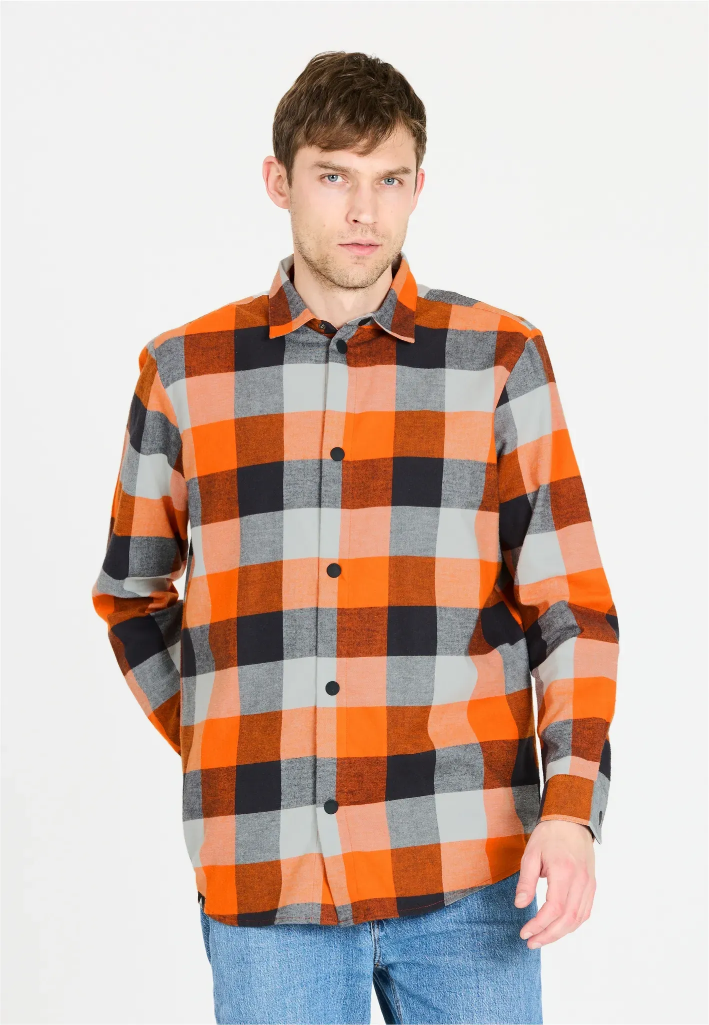 Fleeceshirt WHISTLER 