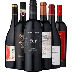 6er-Probierpaket »VIP Selektion rot«