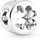 Pandora Vierblättriges Kleeblatt Silber 797868
