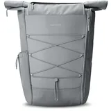 Kapten & Son Banff Daypack 50 cm Laptopfach grey