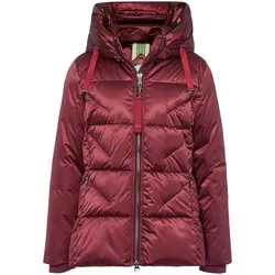 Steppjacke Green Goose rot, 46
