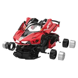 Wisam RC-Auto Ferrari FXXK EVO CH RTR rot (1:18)