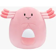 Squishmallows Pokémon Chaneira 25 cm Pink