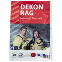 Dönges Reinigungstuch Dekon Rag, 50 Stück