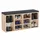 komto Sofia 104 x 50 x 30 cm beige / beige