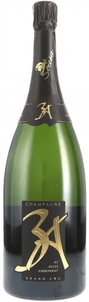 De Sousa et Fils Cuveé 3A (Avize, Aÿ, Ambonnay) Grand Cru MAGNUM BIO