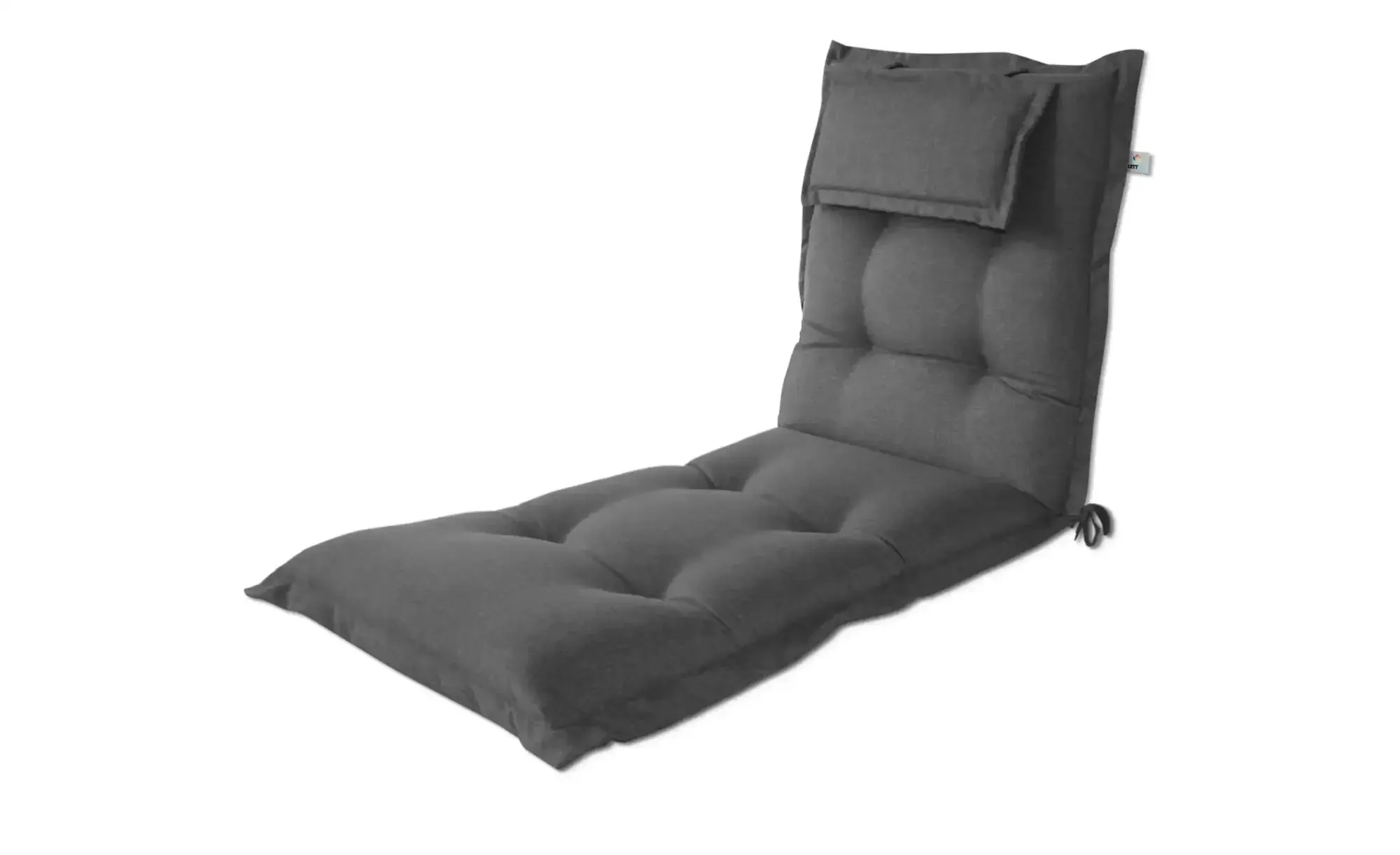 KETTtex Auflage  Rom ¦ braun ¦ Maße (cm): B: 60 H: 9