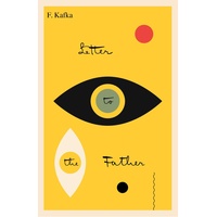 Random House LLC US Letter To His Father - Franz Kafka Kartoniert (TB)