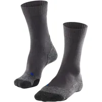 Falke TK2 Explore Cool Wandersocken 1 Paar Grau 39-40