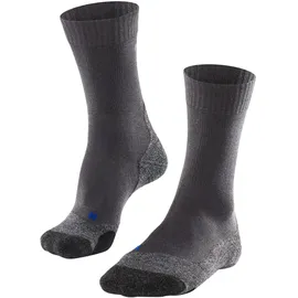 Falke TK2 Explore Cool Wandersocken 1 Paar Grau 39-40