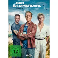 Leonine Distribution Dan Sommerdahl - Staffel 1 [2 DVDs]