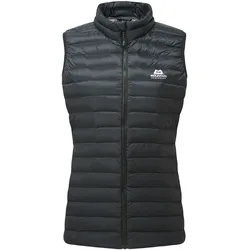 Mountain Equipment Frostline Wmns Vest 14 Black