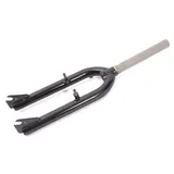 KHE KHEbikes KHE Prism 20 Zoll BMX Gabel, V-Brake Aufnahme, 1 1/8 Zoll Ahead Schaft, Schwarz