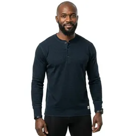Devold of Norway Archive Henley LS ink S