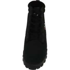Fila Grunge II Mid men Herren Boot, Schwarz (Black), 42