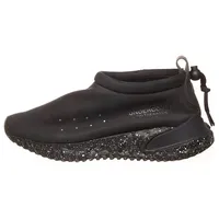 Nike Sportswear Leder-Slipper "Nike X Undercover Moc Flow" in Schwarz - 36