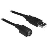 Navilock Anschlusskabel MD6 > USB für GNSS Empfänger