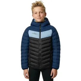 Rock Experience Tanana Jacke - Navy Peony / Caviar / Blue Shadow - 6 Jahre
