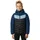 Rock Experience Tanana Jacke - Navy Peony / Caviar / Blue Shadow - 6 Jahre