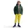 Nike ADP Pufferjacke Fir/White 158