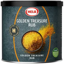 Hela Golden Treasure Rub (470 g)