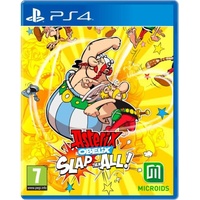 Asterix & Obelix: Slap Them All! - Sony PlayStation 4 - Platformer - PEGI 7