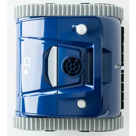CF Group CF Poolroboter CF200CL mit Lithium-Ionen-Akku Blau-Schwarz