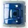 CF Group CF Poolroboter CF200CL mit Lithium-Ionen-Akku Blau-Schwarz
