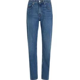Tommy Hilfiger Nos Classic Straight Fit Jeans - Nos Mid Blue - 28 - 34