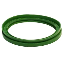 TW Formdichtung, für Kronenringe Typ MKV, HYPALON® grün, Nenngröße 50