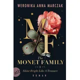 Aufbau Tb Shine Bright Like a Treasure / The Monet Family Bd.1