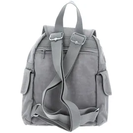 Kipling City Pack Mini Rucksack Grau