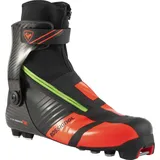 Rossignol Herren X-ium Carbon Premium+ Skate Classicschuhe (Größe 45, rot)