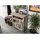 MASSIVMOEBEL24.DE Sideboard 80 x 85 x 45 cm Beige