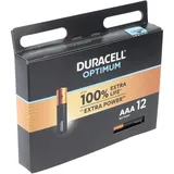 Duracell Optimum AAA