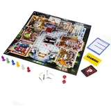 Hasbro Cluedo, französische Version