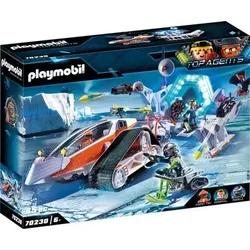 PLAYMOBIL® 70230 Spy Team Kommandoschlitten