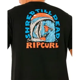 Rip Curl Shred TIL black XS