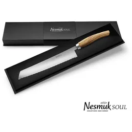 Nesmuk SOUL Brotmesser 270 Olivenholz