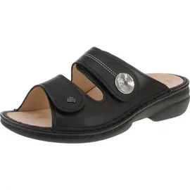 Finn Comfort Sansibar schwarz 39