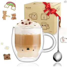 luxuskollektion Latte Macchiato Glas 0,29 l