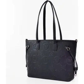 Valentino Samba Re Shopper Kunstleder Ecru